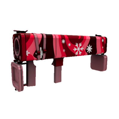 Snowflake Swirled Black Box (Factory New)