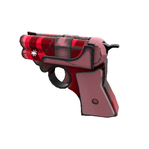 Snowflake Swirled Shortstop (Field-Tested)