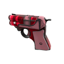 Strange Killstreak Snowflake Swirled Shortstop (Field-Tested)