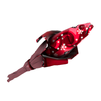 Snowflake Swirled Holy Mackerel (Factory New)