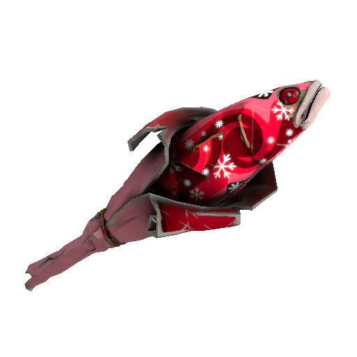 Strange Snowflake Swirled Holy Mackerel (Field-Tested)