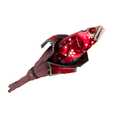 Specialized Killstreak Snowflake Swirled Holy Mackerel (Field-Tested)