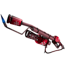 Snowflake Swirled Flame Thrower (Minimal Wear)