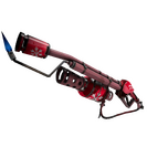 Strange Snowflake Swirled Flame Thrower (Field-Tested)