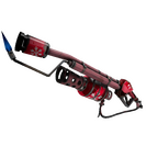 Snowflake Swirled Flame Thrower (Well-Worn)