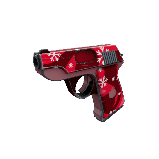 Snowflake Swirled Pistol (Minimal Wear)