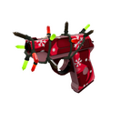 Festivized Snowflake Swirled Pistol (Factory New)