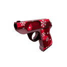 Snowflake Swirled Pistol (Factory New)