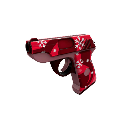 Snowflake Swirled Pistol (Factory New)