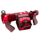 Snowflake Swirled Stickybomb Launcher (Minimal Wear)