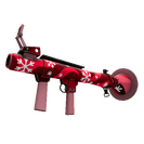 Unusual Specialized Killstreak Snowflake Swirled Rocket Launcher (Minimal Wear)