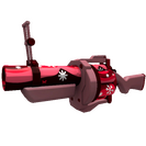 Killstreak Snowflake Swirled Grenade Launcher (Factory New)