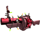 Festivized Snowflake Swirled Grenade Launcher (Minimal Wear)