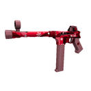 Snowflake Swirled SMG (Factory New)