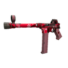 Snowflake Swirled SMG (Field-Tested)