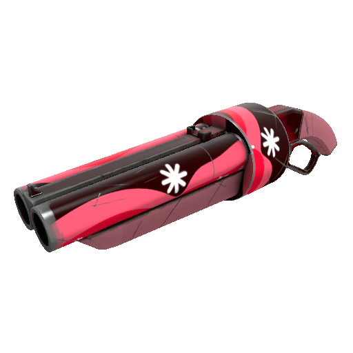 Strange Snowflake Swirled Scattergun (Minimal Wear)