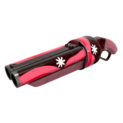 Snowflake Swirled Scattergun (Minimal Wear)