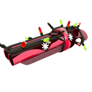Strange Festivized Specialized Killstreak Snowflake Swirled Scattergun (Factory New)