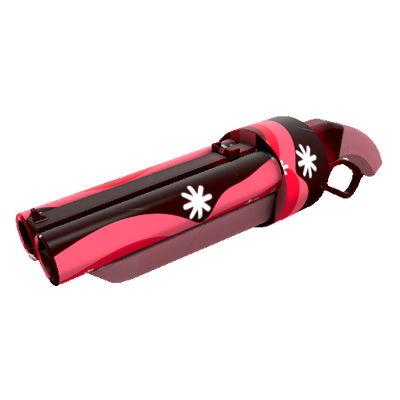 Unusual Snowflake Swirled Scattergun (Factory New)
