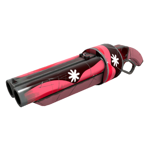 Snowflake Swirled Scattergun (Field-Tested)