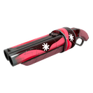 Unusual Professional Killstreak Snowflake Swirled Scattergun (Field-Tested)