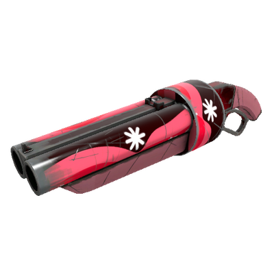 Snowflake Swirled Scattergun (Field-Tested)