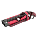 Strange Snowflake Swirled Scattergun (Well-Worn)