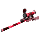 Snowflake Swirled Sniper Rifle (Field-Tested)