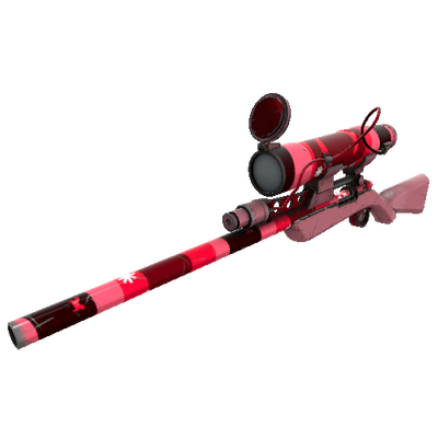 Snowflake Swirled Sniper Rifle (Field-Tested)
