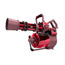 Specialized Killstreak Snowflake Swirled Minigun (Minimal Wear)