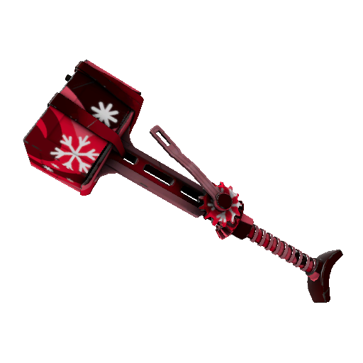 Strange Snowflake Swirled Powerjack (Minimal Wear)