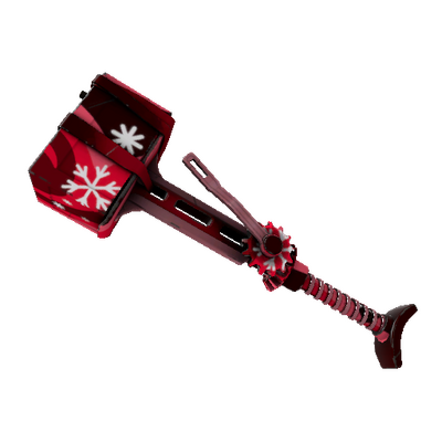 Snowflake Swirled Powerjack (Minimal Wear)