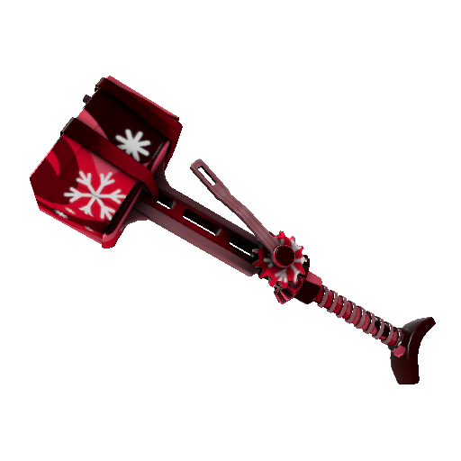 Snowflake Swirled Powerjack