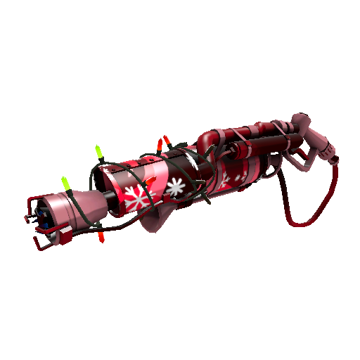 Festivized Snowflake Swirled Degreaser (Factory New)