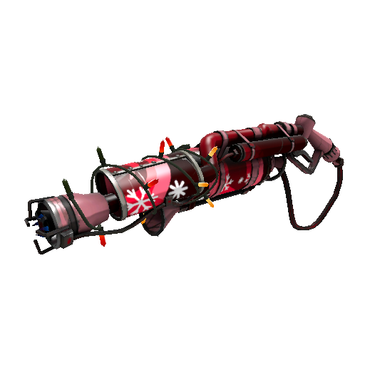 Strange Festivized Snowflake Swirled Degreaser (Field-Tested)
