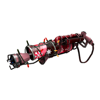 Strange Festivized Snowflake Swirled Degreaser (Field-Tested)