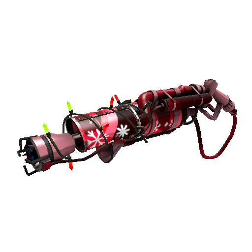 Festivized Snowflake Swirled Degreaser (Minimal Wear)