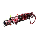 Unusual Festivized Snowflake Swirled Degreaser (Minimal Wear)