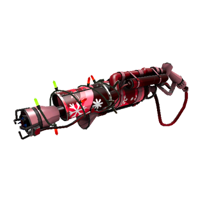 Unusual Festivized Snowflake Swirled Degreaser (Minimal Wear)