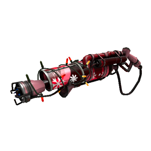 Festivized Snowflake Swirled Degreaser (Well-Worn)