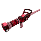 Unusual Snowflake Swirled Medi Gun (Minimal Wear)