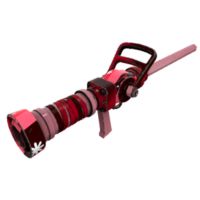 Strange Specialized Killstreak Snowflake Swirled Medi Gun (Minimal Wear)