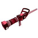 Snowflake Swirled Medi Gun (Factory New)