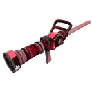 Unusual Snowflake Swirled Medi Gun (Field-Tested)