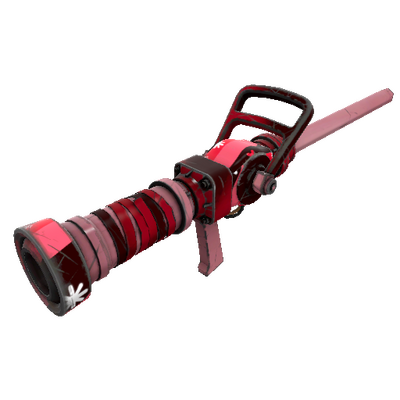 Unusual Snowflake Swirled Medi Gun (Field-Tested)