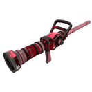 Strange Snowflake Swirled Medi Gun (Well-Worn)