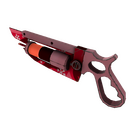 Snowflake Swirled Ubersaw (Minimal Wear)