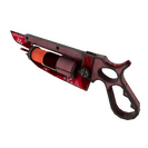 Snowflake Swirled Ubersaw (Well-Worn)