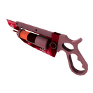 Strange Snowflake Swirled Übersaw (Factory New)
