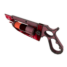 Strange Specialized Killstreak Snowflake Swirled Ubersaw (Field-Tested)